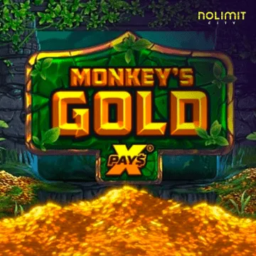 NolimitCity : Monkeys Gold xPays - TERRABET168