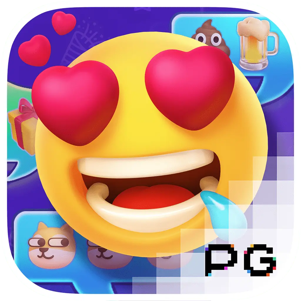 PGSoft : Emoji Riches - TERRABET168
