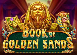Pragmatic : Book of Golden Sands - TERRABET168