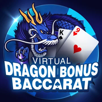 Virtual Dragon Bonus Baccarat - TERRABET168