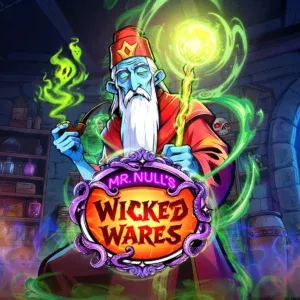 Pragmatic : Mr. Nulls Wicked Wares - TERRABET168