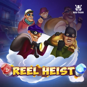 Reel Heist - TERRABET168