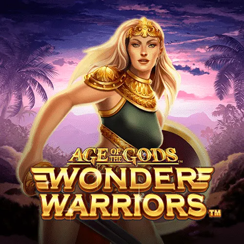 Age of the Gods: Wonder Warriors - TERRABET168