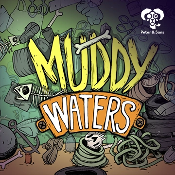 PeterSons : Muddy Waters - TERRABET168