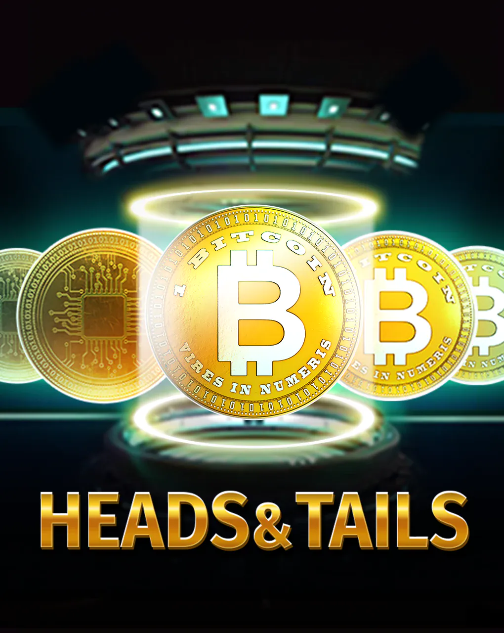 Heads and Tails - TERRABET168