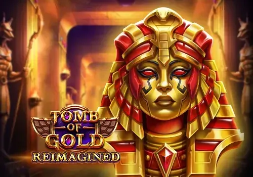Tomb of Gold Reimagined - TERRABET168