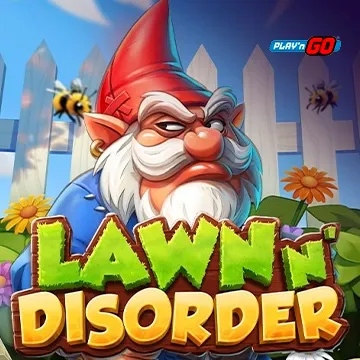 Lawn n Disorder - TERRABET168