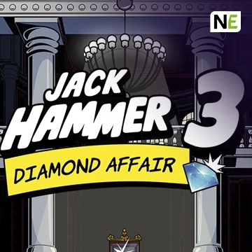 Jack Hammer™ 3: Diamond Affair - TERRABET168
