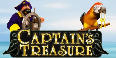 Captains Treasure - TERRABET168