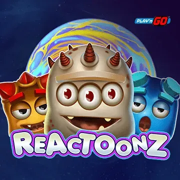 Reactoonz - TERRABET168