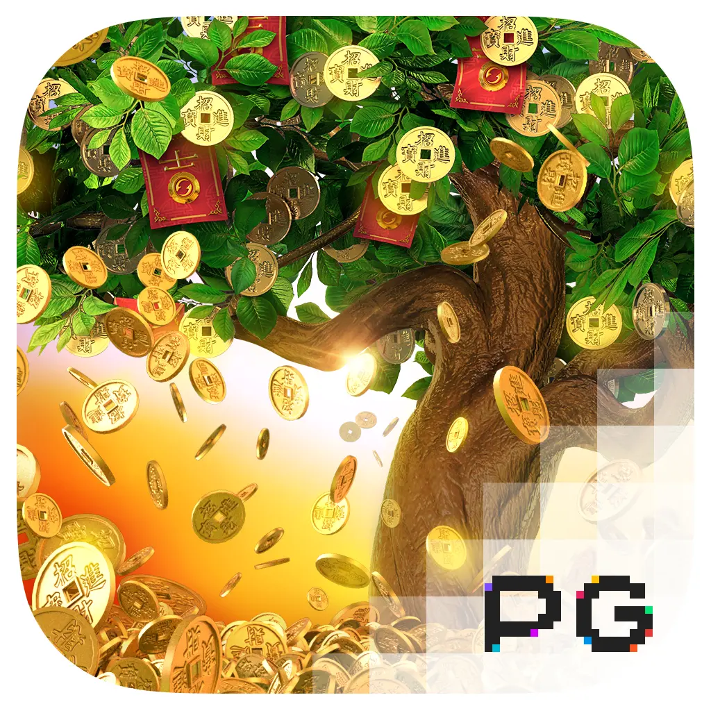 PGSoft : Tree of Fortune - TERRABET168
