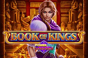 Book of Kings PowerPlay Jackpot - TERRABET168