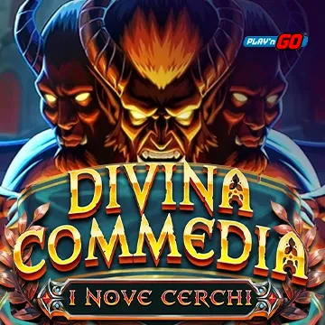 Divina Commedia I Nove Cerchi - TERRABET168