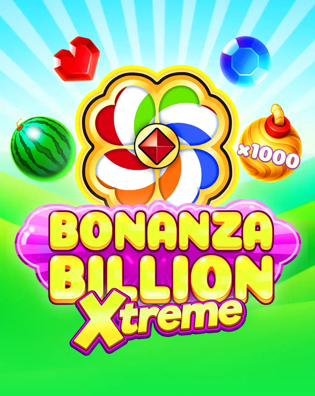 Bgaming : Bonanza Billion Xtreme - TERRABET168