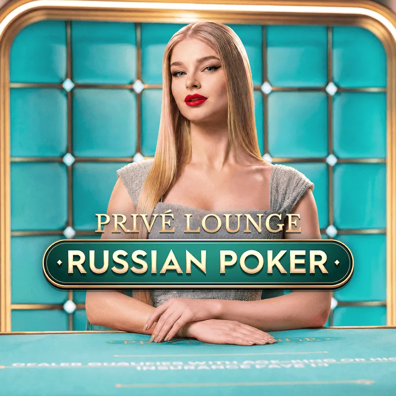 Priv&eacute; Lounge Russian Poker - TERRABET168
