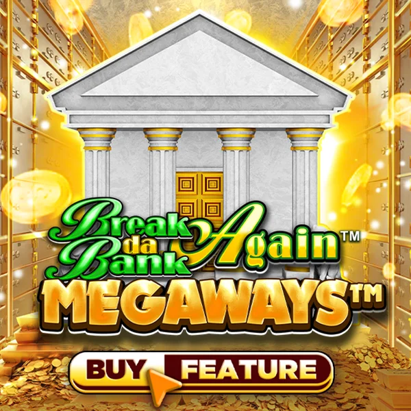 Break Da Bank Again&trade; MEGAWAYS&trade; - TERRABET168
