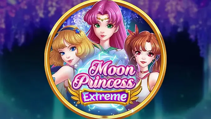 Moon Princess Extreme - TERRABET168