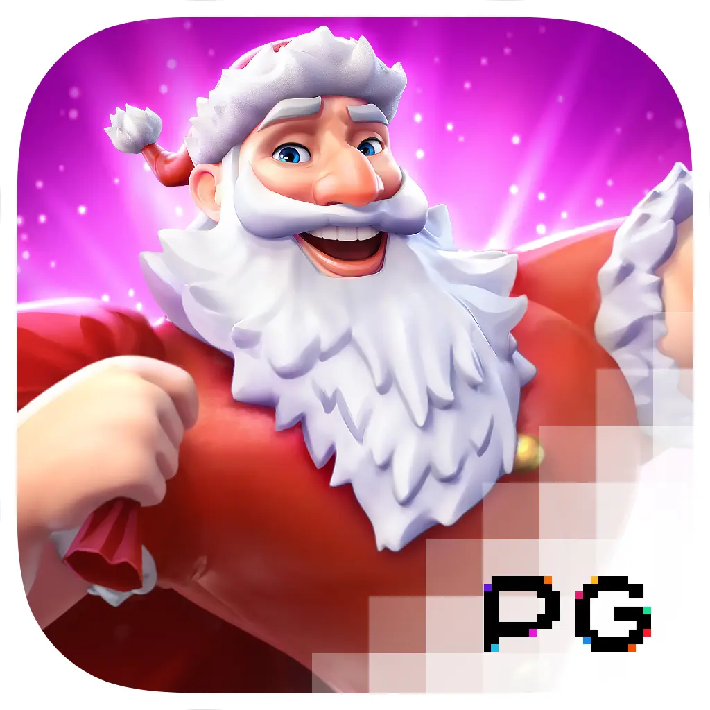 PGSoft : Santas Gift Rush - TERRABET168