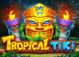 Pragmatic : Tropical Tiki - TERRABET168