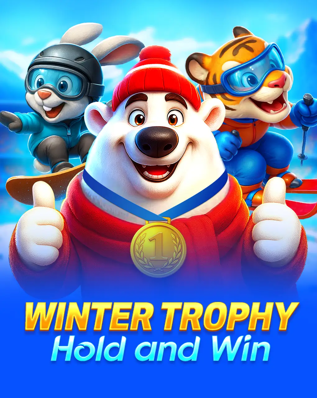 Bgaming : Winter Trophy Hold and Win - TERRABET168