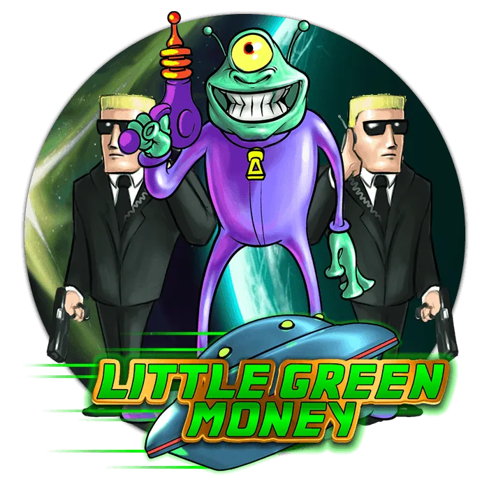 Habanero : Little Green Money - TERRABET168