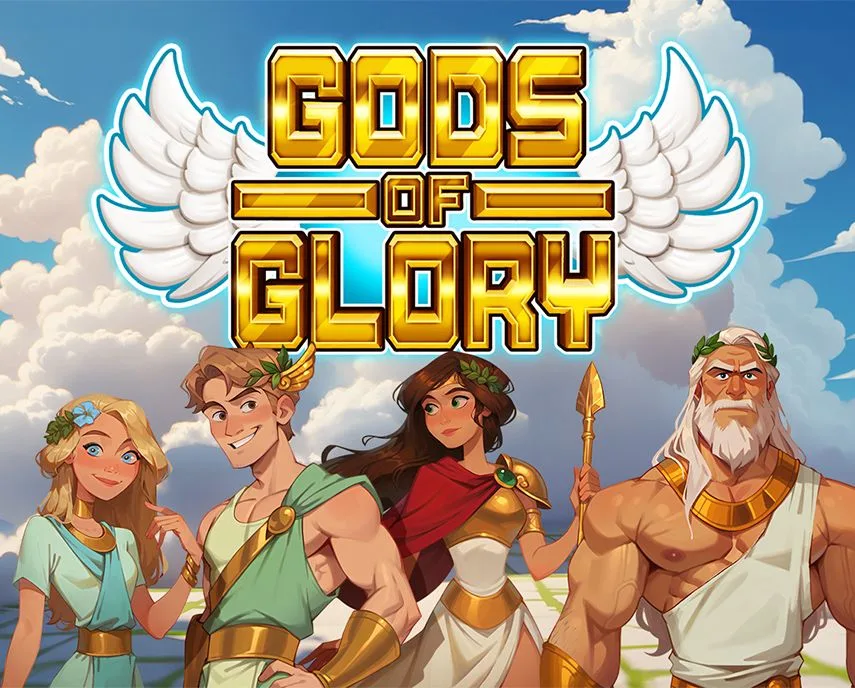 Gods of Glory - TERRABET168