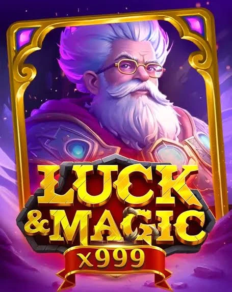Bgaming : Luck and Magic - TERRABET168