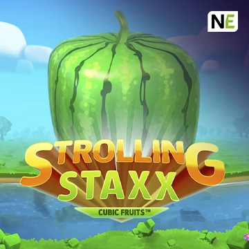 Strolling Staxx: Cubic Fruits - TERRABET168