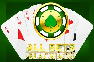 All Bets Blackjack - TERRABET168