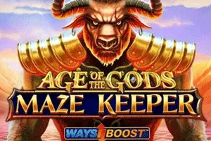 Age of the Gods: Maze Keeper - TERRABET168