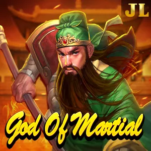 Jili : God Of Martial - TERRABET168