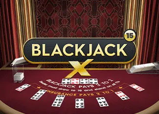 Blackjack X 15 - Ruby - TERRABET168