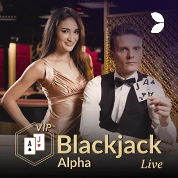 Blackjack VIP Alpha - TERRABET168