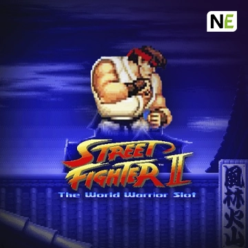 Street Fighter II: The World Warrior Slot - TERRABET168