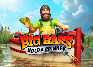 Pragmatic : Big Bass - Hold & Spinner - TERRABET168