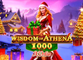 Pragmatic : Wisdom of Athena 1000 Xmas - TERRABET168