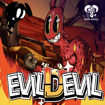 PeterSons : Evil Devil - TERRABET168