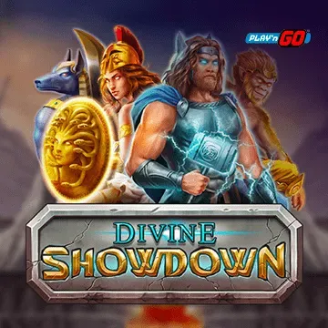 Divine Showdown - TERRABET168