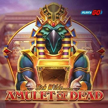 Rich Wilde and the Amulet of Dead - TERRABET168