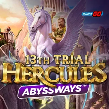 13th Trial Hercules Abyssways - TERRABET168