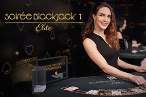 Soirée Elite Blackjack 1 - TERRABET168