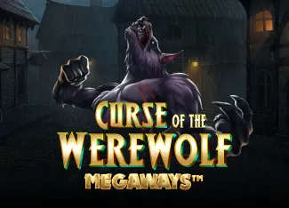 Pragmatic : Curse of the Werewolf Megaways - TERRABET168