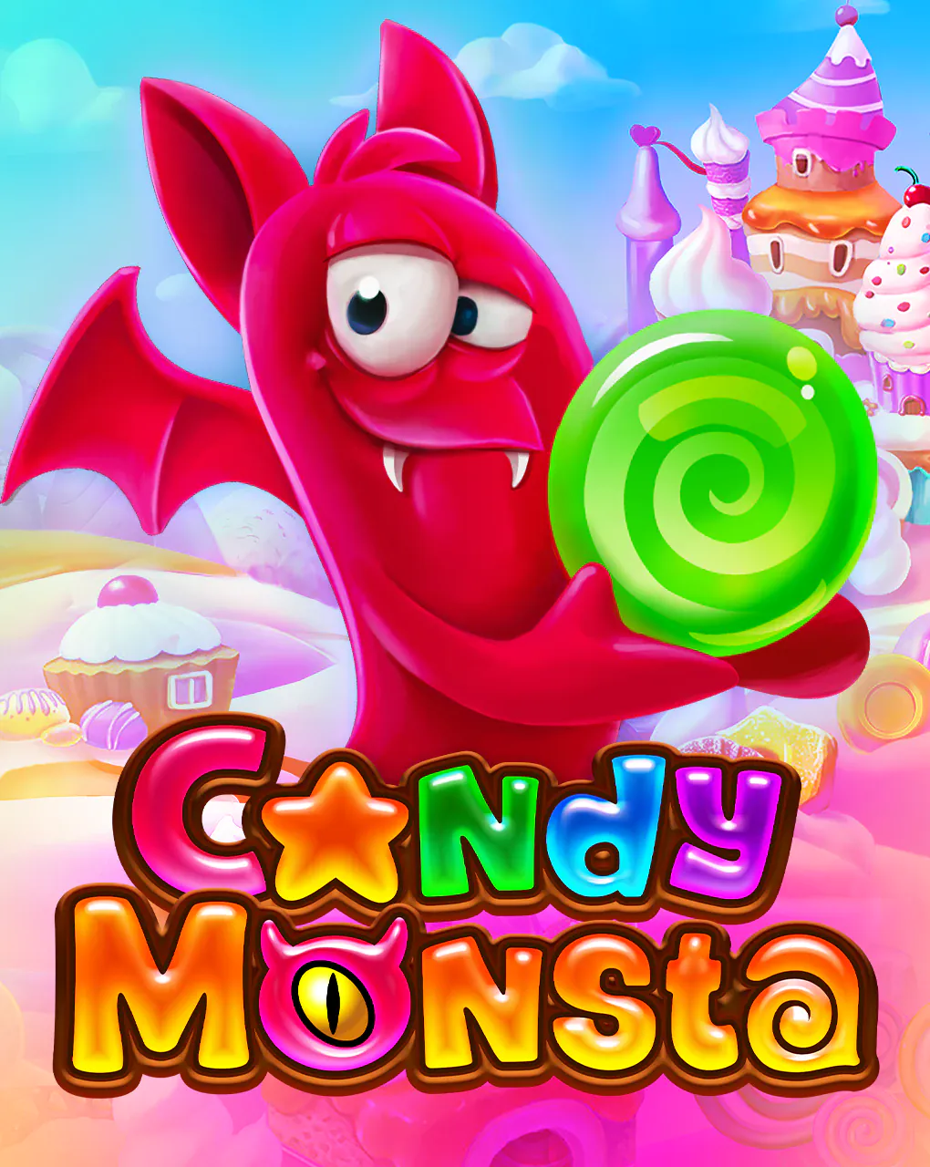 Bgaming : Candy Monsta - TERRABET168