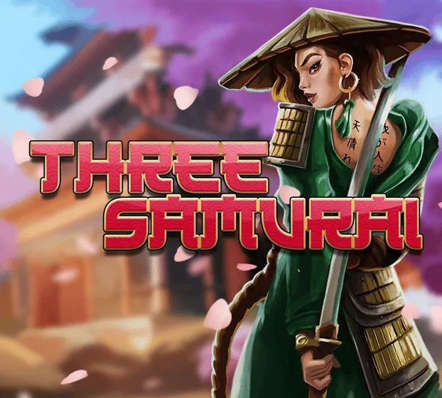 Three Samurai - TERRABET168