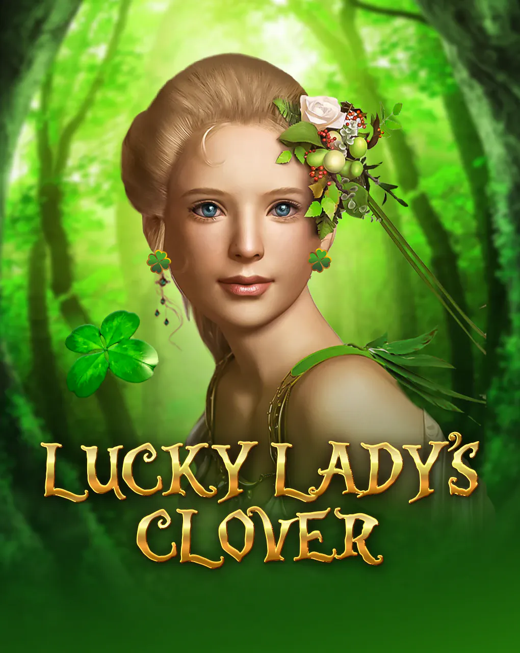 Bgaming : Lucky Ladys Clover - TERRABET168