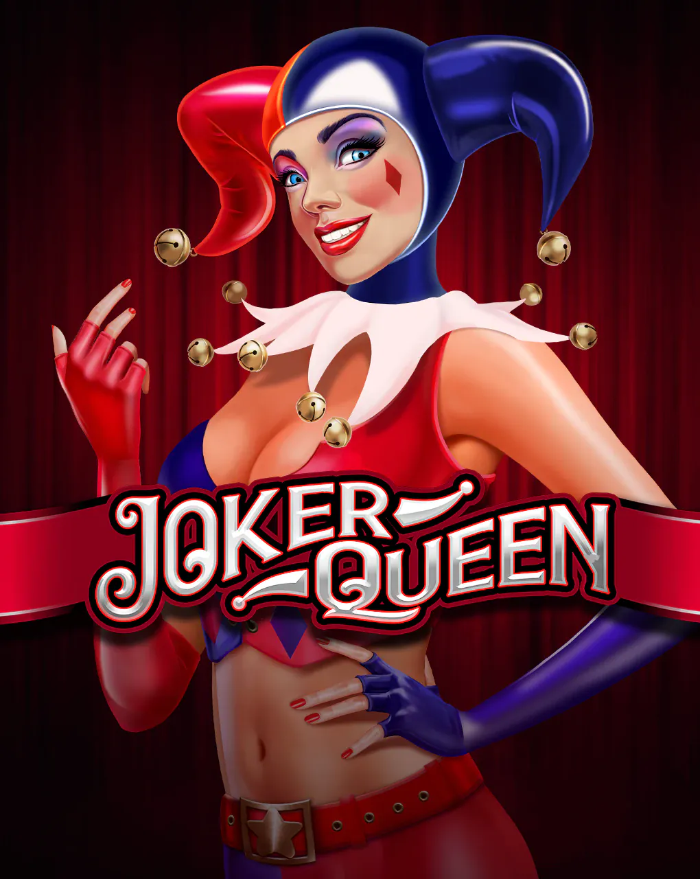 Bgaming : Joker Queen - TERRABET168