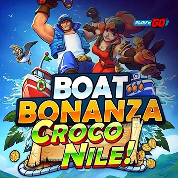 Boat Bonanza CrocoNile! - TERRABET168