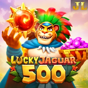 Jili : Lucky Jaguar 500 - TERRABET168