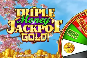 Triple Money Jackpot Gold! - TERRABET168