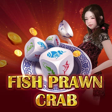 Fish Prawn Crab - TERRABET168